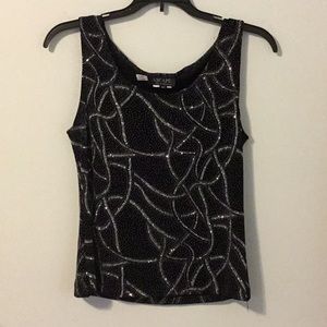XSCAPE Sleeveless Top